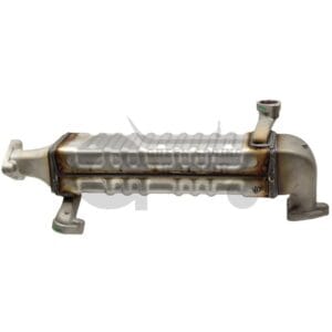 Exhaust gas cooler for John Deere RE560117