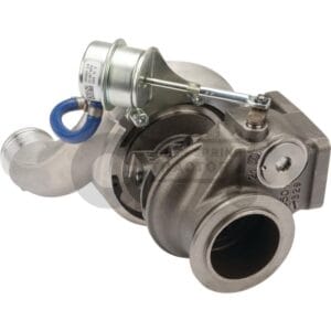 Reman turbocharger for John Deere DZ109316