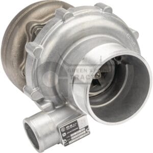 Reman turbocharger for John Deere RE531335, RE550932