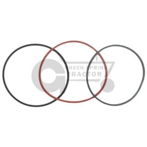 O-ring set for John Deere AR71618