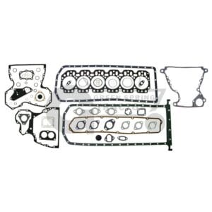 Gasket set, complete for John Deere AR102268, AR97786, RE16925, RE18684, RE19789, RE37496, RE38858, RE38860, RE44575, RE527027