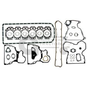 Gasket set complete for John Deere DD13271, RE13256, RE38856, RE526837