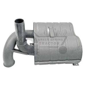 muffler for John Deere AL30338