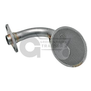 Intake neck for John Deere AR60701, RE36425