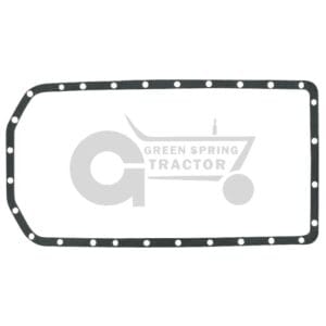 Oil sump gasket for John Deere R49515, R97342