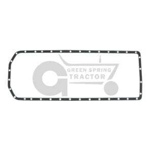 Oil sump gasket for John Deere R56933, R97344