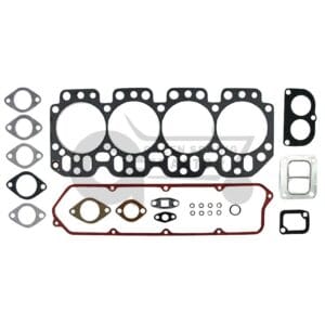 Gasket set for John Deere AR71992, RE16920, RE38851, RE526668