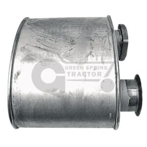 muffler for John Deere AL113991