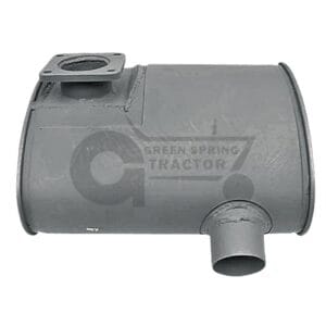 muffler for John Deere AL118604