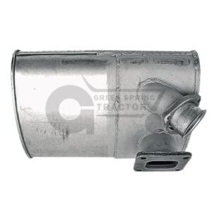 muffler for John Deere AL78007