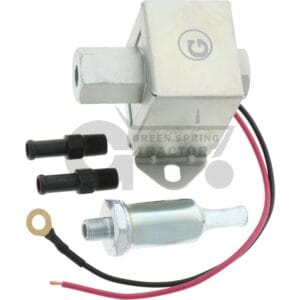 Electric feed pump for John Deere AH130127