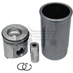 Piston set, complete for John Deere RE53073