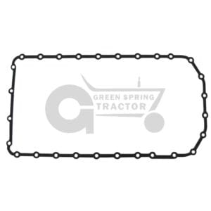Oil sump gasket for John Deere R123352, R521493, R522030