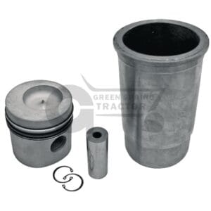 Piston set, complete for John Deere AR70633, R51112, T23481, T23482, T32340