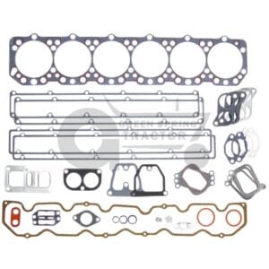 Gasket set for John Deere RE524409, RE526730, RG27884
