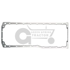 Oil sump gasket for John Deere R125855