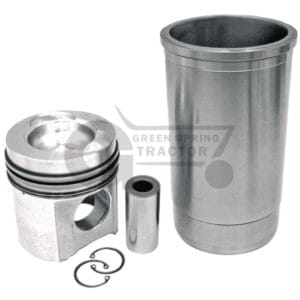 Piston set, complete for John Deere RE60282