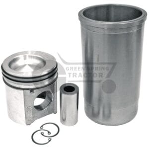 Piston set, complete for John Deere RE60294