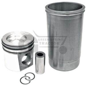 Piston set, complete for John Deere RE64509