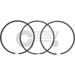 Piston ring set for John Deere RE503528, RE57188