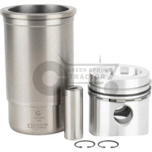 Piston set, complete for John Deere AR51902, AR70633, R51112, T23481, T23482