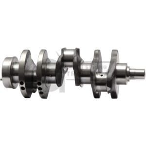 Crankshaft, 3-cylinder for John Deere AT18031, RE46896, RE521349