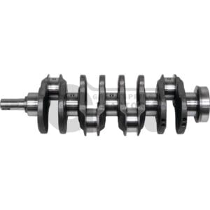 Crankshaft, 4-cylinder for John Deere RE54883