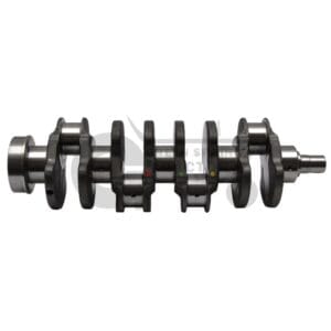 Crankshaft, 4-cylinder for John Deere AT18030, RE48748