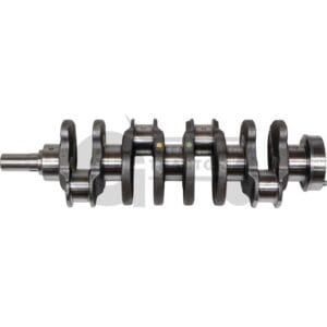 Crankshaft, 4-cylinder for John Deere RE20585, RE65224