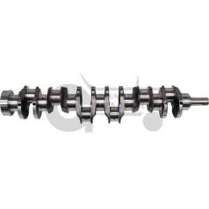 Crankshaft, 6-cylinder for John Deere AT22562, RE502190