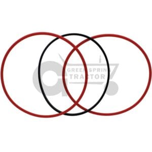 O-ring set for John Deere AR71617