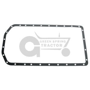 Oil sump gasket for John Deere R123353