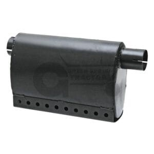 muffler for John Deere AL32213