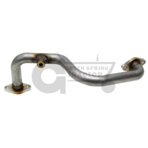 Pipe, EGR valve for John Deere DZ106887, DZ112711, RE522976, RE537289, RE541160