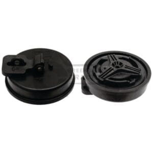 Tank cap for John Deere AH165080, RE234193, RE255763