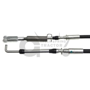 Foot throttle cable for John Deere RE183160
