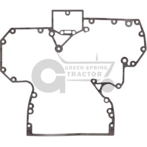 Front cover gasket for John Deere R136516, R523183, R545882