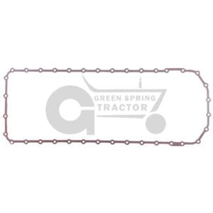 Oil sump gasket for John Deere R521498