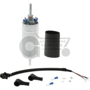 Electric feed pump for John Deere AL155607, AL171434