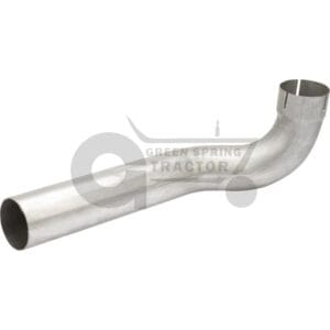Exhaust pipe for John Deere L168524