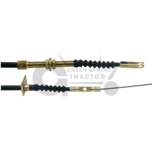 Throttle cable for John Deere