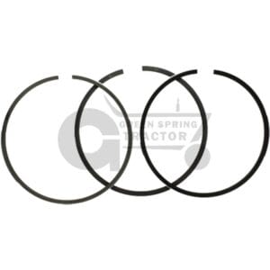 Piston ring set for John Deere DD11831, RE15674, RE507852, RE66820