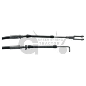 Throttle cable for John Deere RE183159