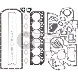 Gasket set, complete for John Deere RE527015
