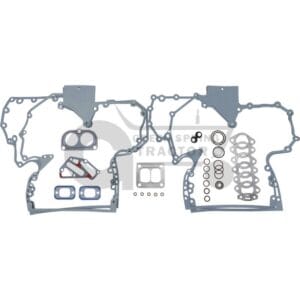 Gasket set, complete for John Deere RE526965