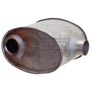 muffler for John Deere AL117294