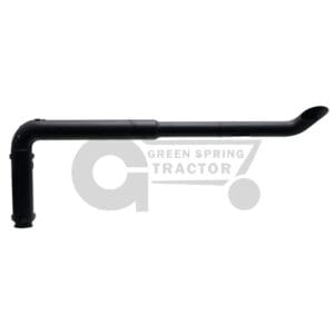 Exhaust pipe for John Deere RE163548, RE173973, RE175775, RE49143