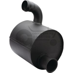 Muffler for John Deere AL172375
