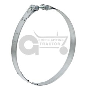 Clamp for John Deere AL114761, AL167083, AL176428