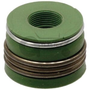 Valve stem seal for John Deere RE31617